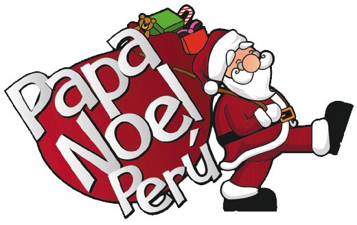 Papá Noel Perú logo